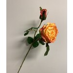 ROSE | ORANGE YELLOW | 45 CM