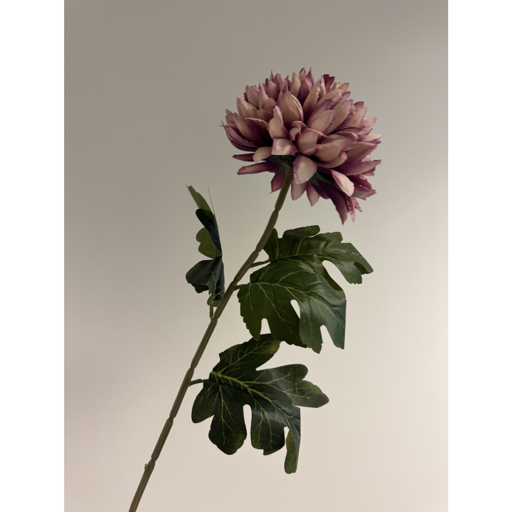 CHRYSANT | LILAC| 75 CM