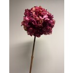 HYDRANGEA | FUCHSIA | 83 CM