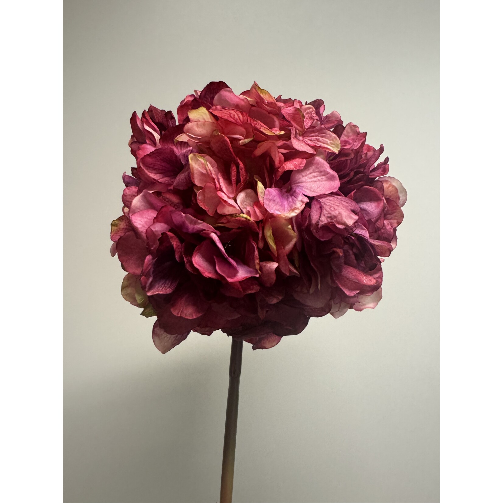 HYDRANGEA | FUCHSIA | 83 CM
