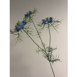 JUFFERTJE IN 'T GROEN | BLAUW | 62 CM