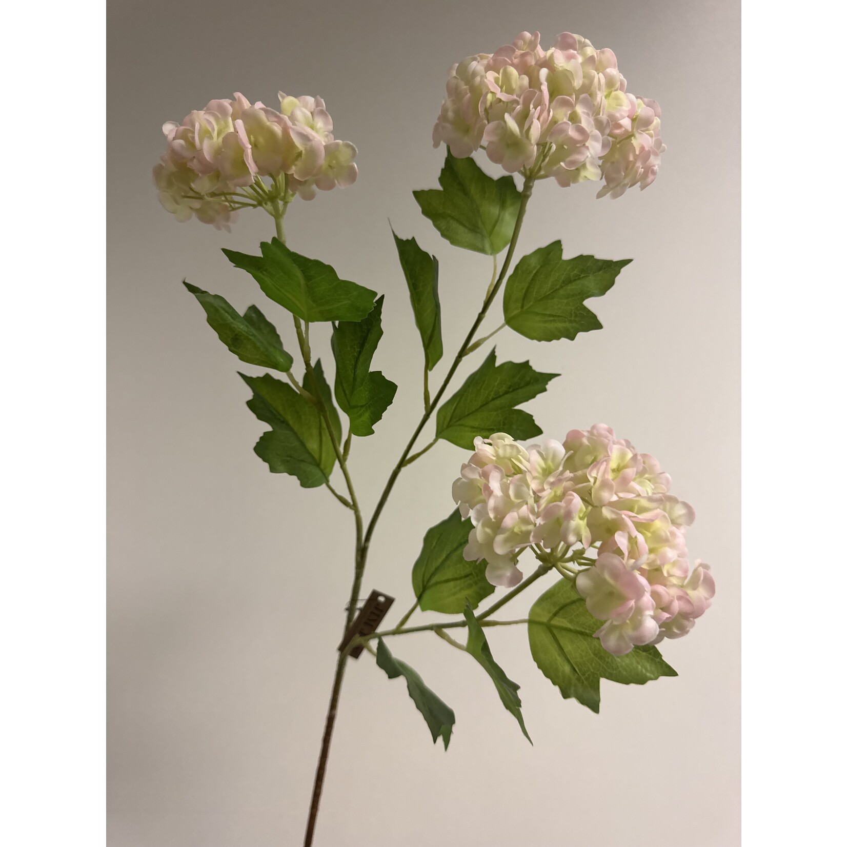 SNEEUWBAL | LICHT ROZE | 70 CM
