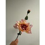 DAHLIA BRANCH | MAUVE |  45 CM