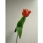 TULIP | PINK ORANGE | 45 CM