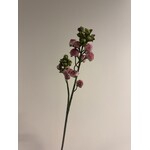 FLOWER IN BUD | PINK | 55 CM