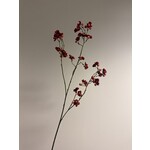 BERRY  SPRAY | RED | 90 CM