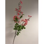 BRUIDSBLOEM| ROZE| 120 CM