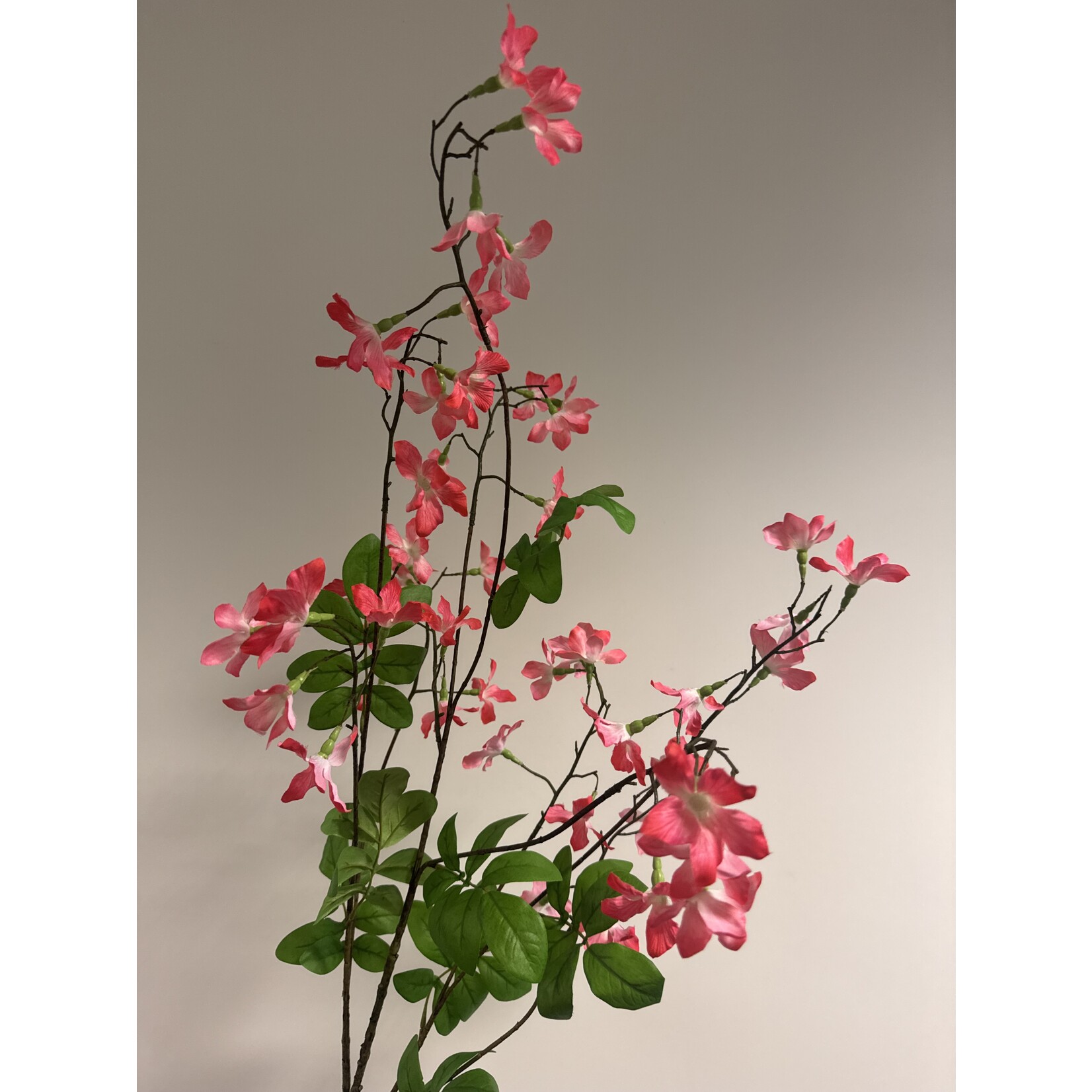 BRUIDSBLOEM| ROZE| 120 CM
