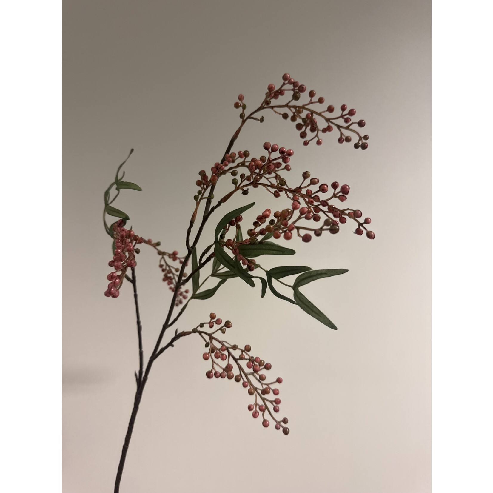 BESSENTAK FIJN | ROZE |  83 CM