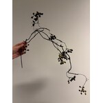 BESSENTAK HANGEND  | BORDEAUX |  70 CM