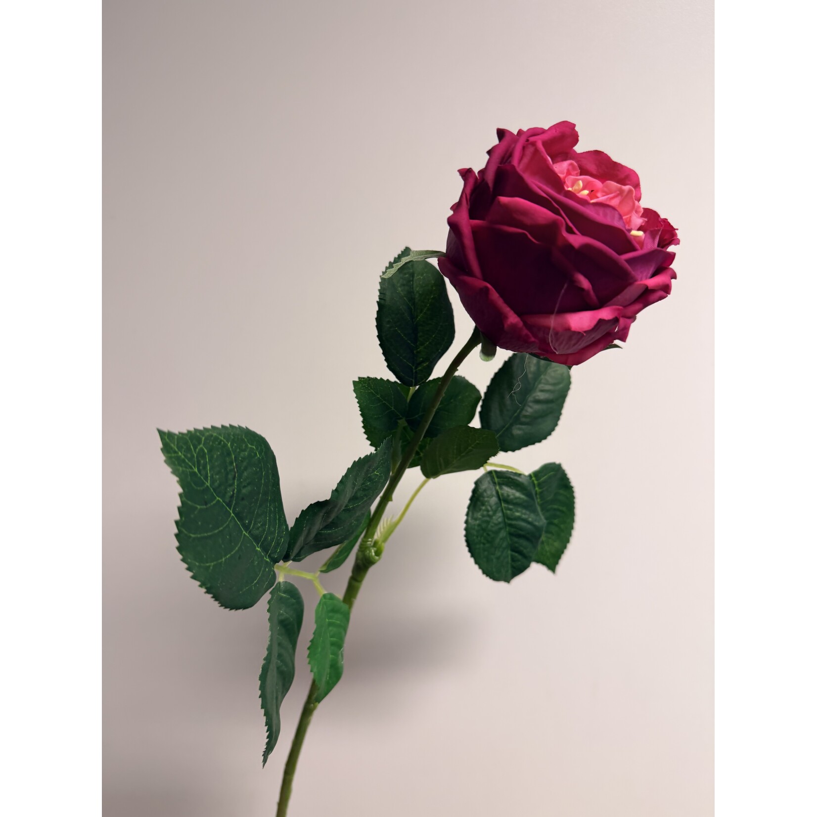 ROSE KIMONO| FUCHSIA | 60 CM