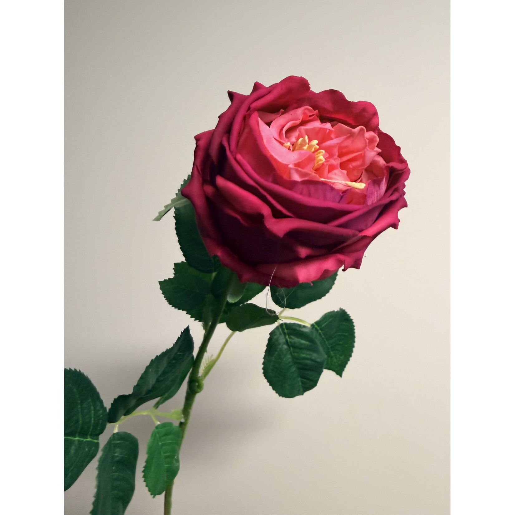 ROSE KIMONO| FUCHSIA | 60 CM