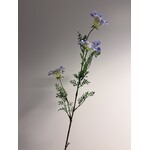 KANTBLOEM | BLAUW  | 96 CM
