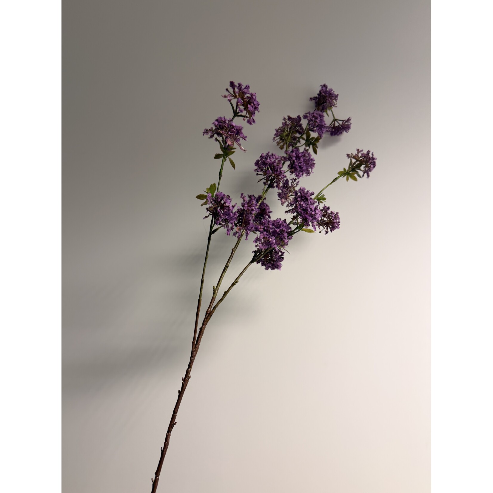 LACE FLOWER | PURPLE| 104 CM