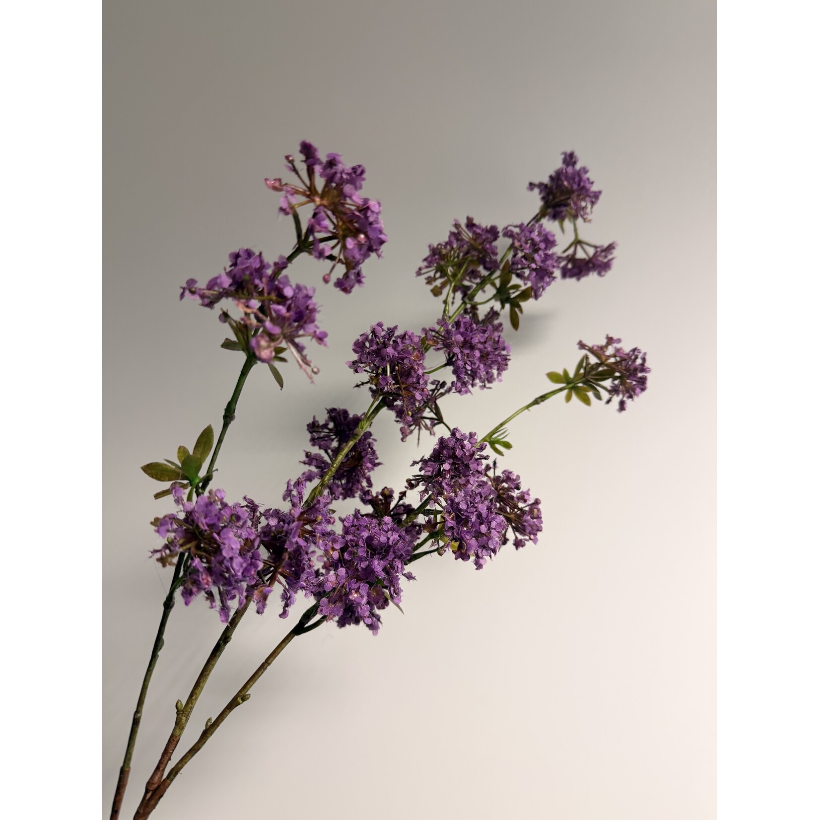 LACE FLOWER | PURPLE| 104 CM