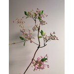 WILD FLOWER BRANCH FINE | PINK | 53 CM