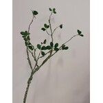BRANCH XL WITH LEAF | GREEN | 114 CM