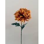 CHRYSANT | ORANGE | 80 CM