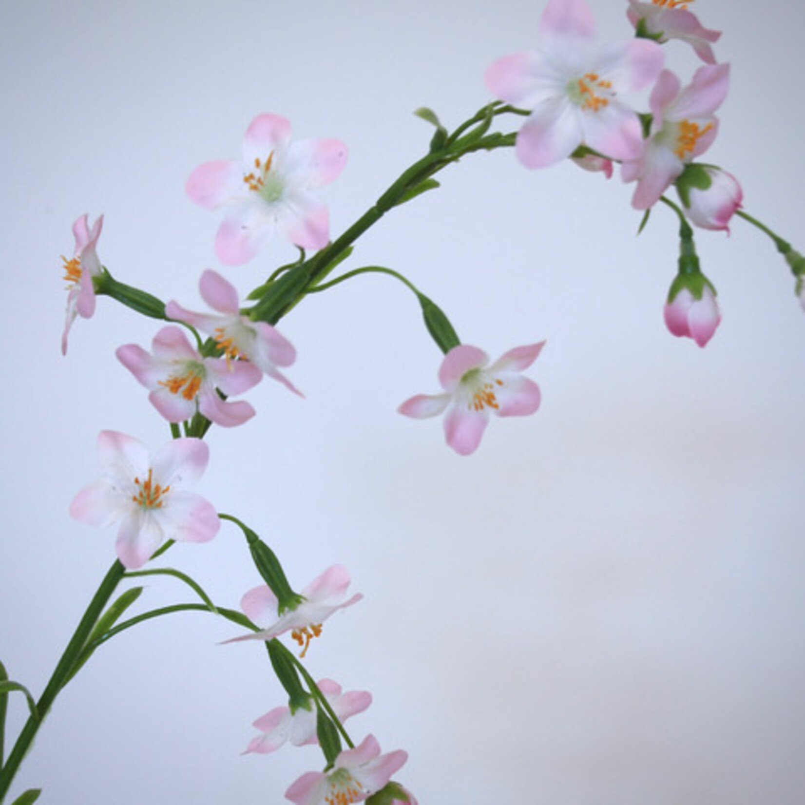 BRUIDSBLOEM| ROZE| 65 CM