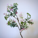 WILD FLOWER BRANCH | PINK | 53 CM