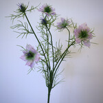 JUFFERTJE IN 'T GROEN | ROZE | 66 CM
