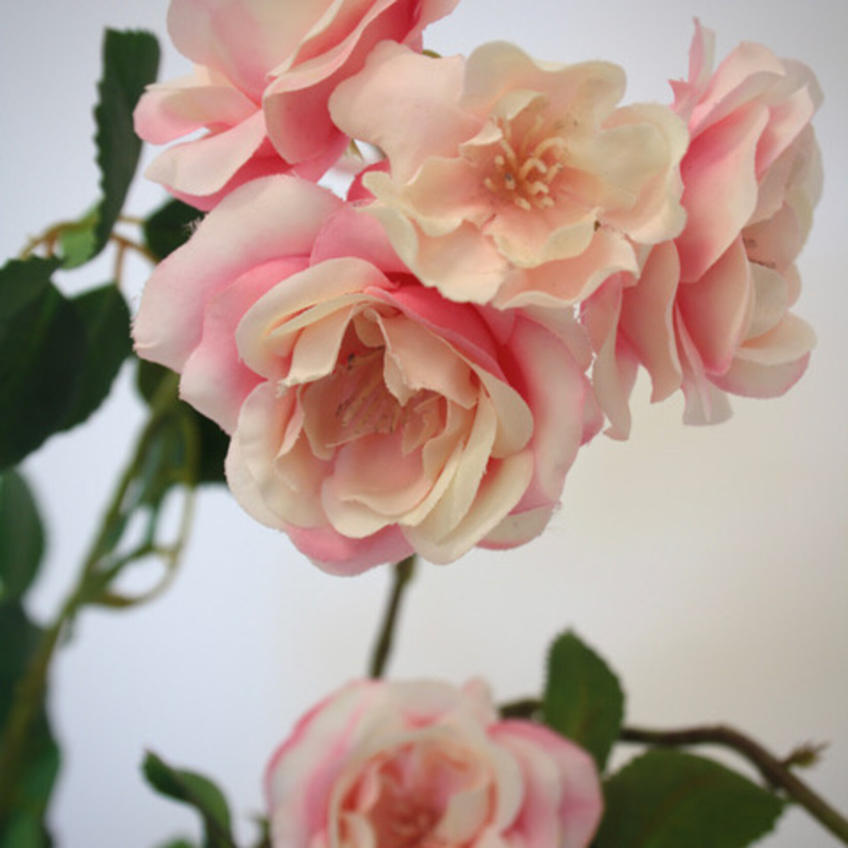 SPRAY ROSE MEILOVE | PINK | 89 CM