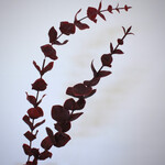 EUCALYPTUS | BORDEAUX | 87 CM