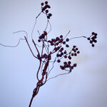 BERRY  SPRAY | RED| 55 CM