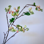 SNEEUWBES | ROZE | 80 CM