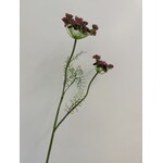 WILDE PEEN | ROZE | 95 CM