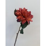 DAHLIA  | ORANJE | 40 CM