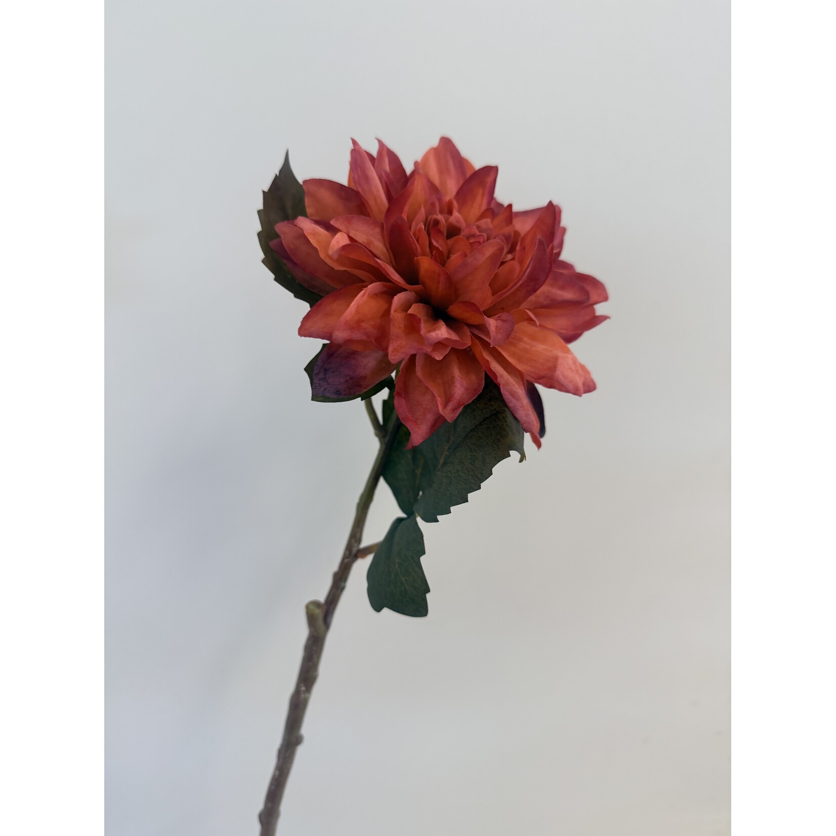 DAHLIA  | ORANJE | 40 CM