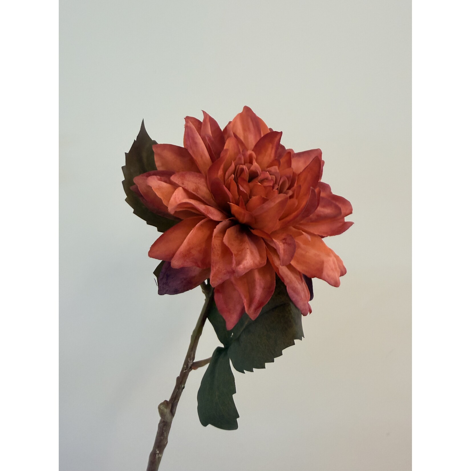 DAHLIA  | ORANJE | 40 CM