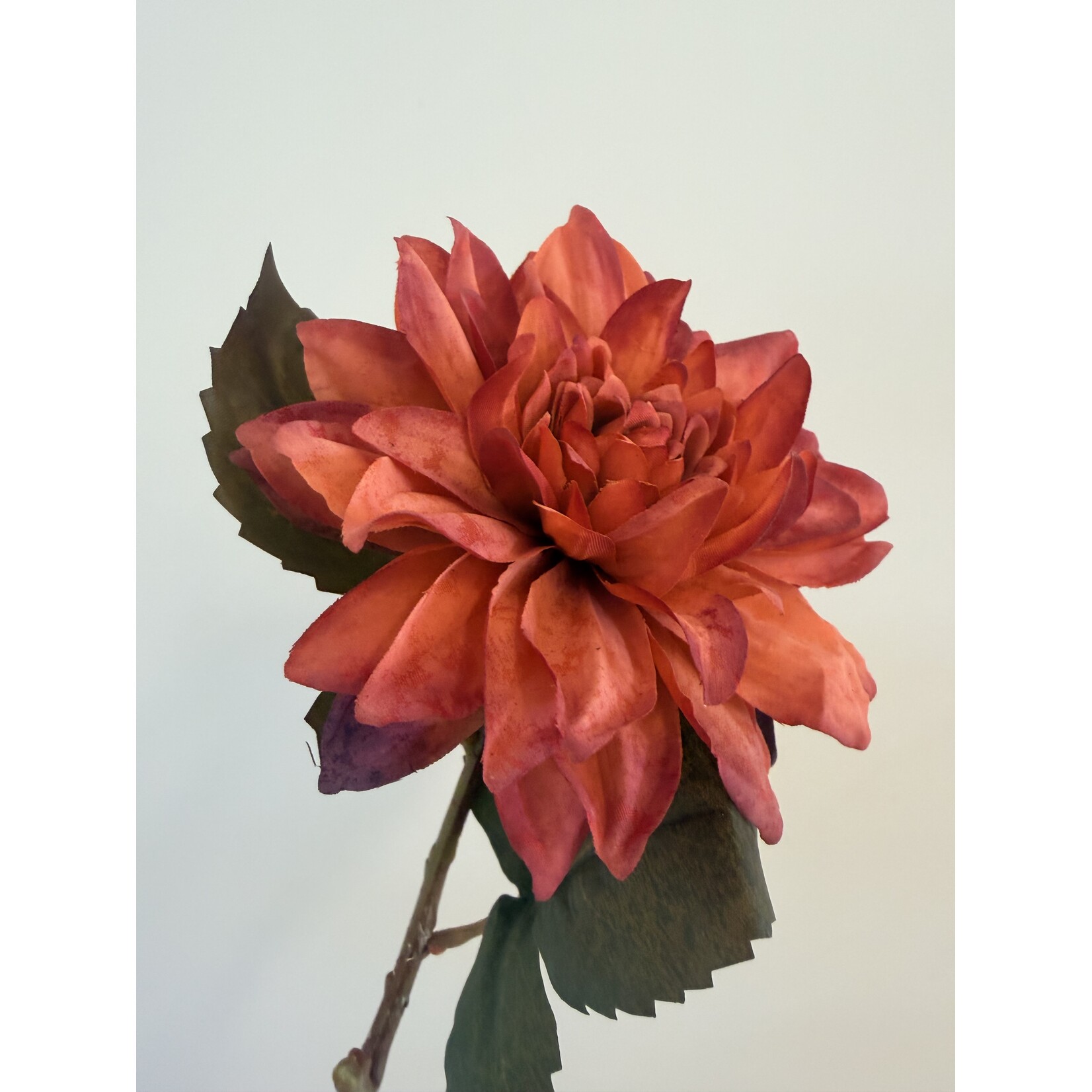 DAHLIA  | ORANJE | 40 CM
