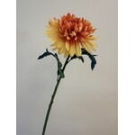 CHRYSANT | ORANJE | 55 CM