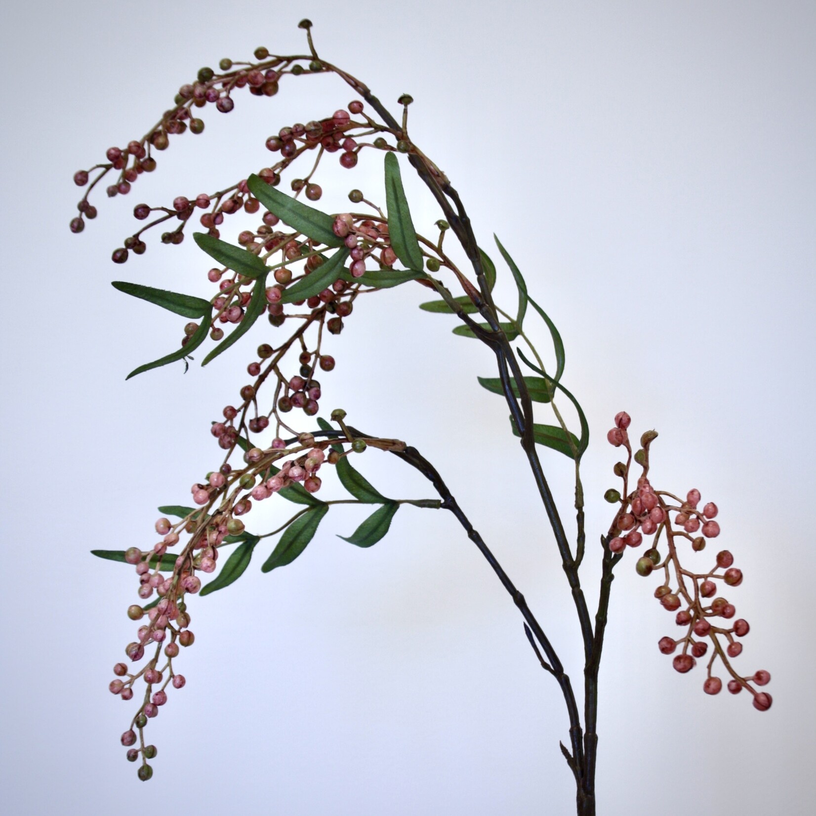 BERRY BRANCH FINE | PINK | 83 CM