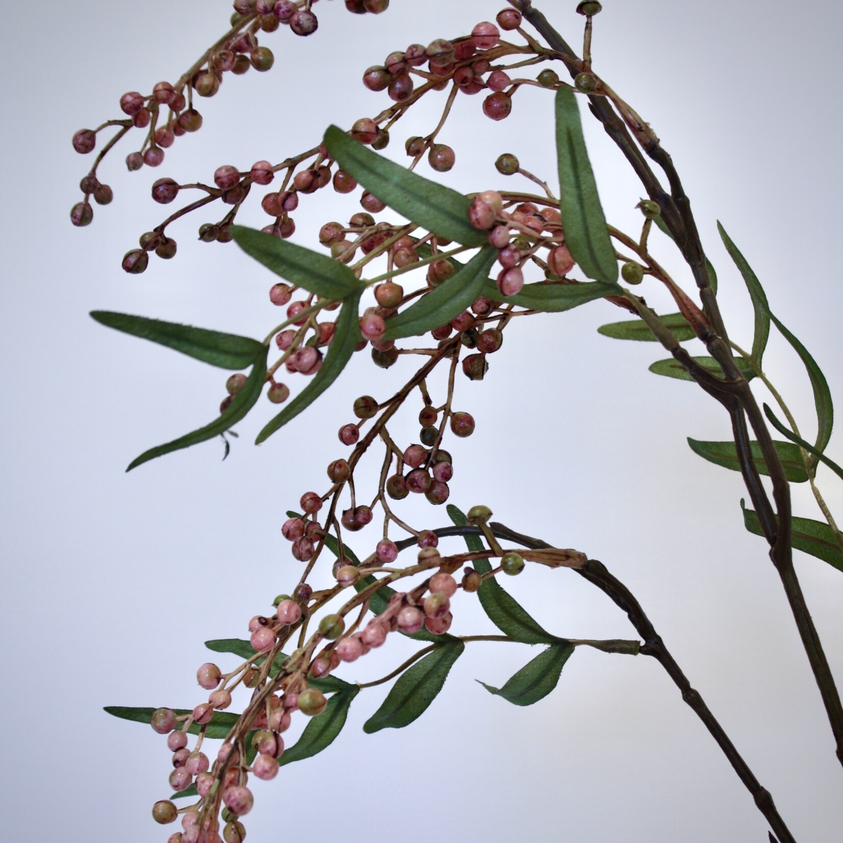 BERRY BRANCH FINE | PINK | 83 CM