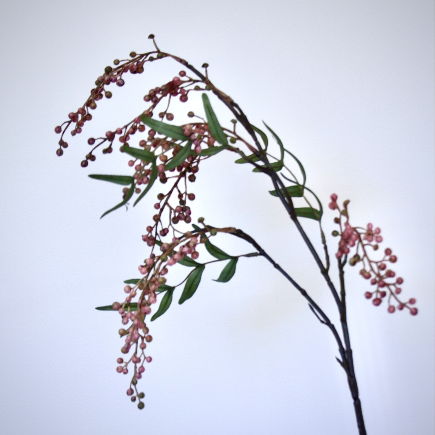 BERRY BRANCH FINE | PINK | 83 CM