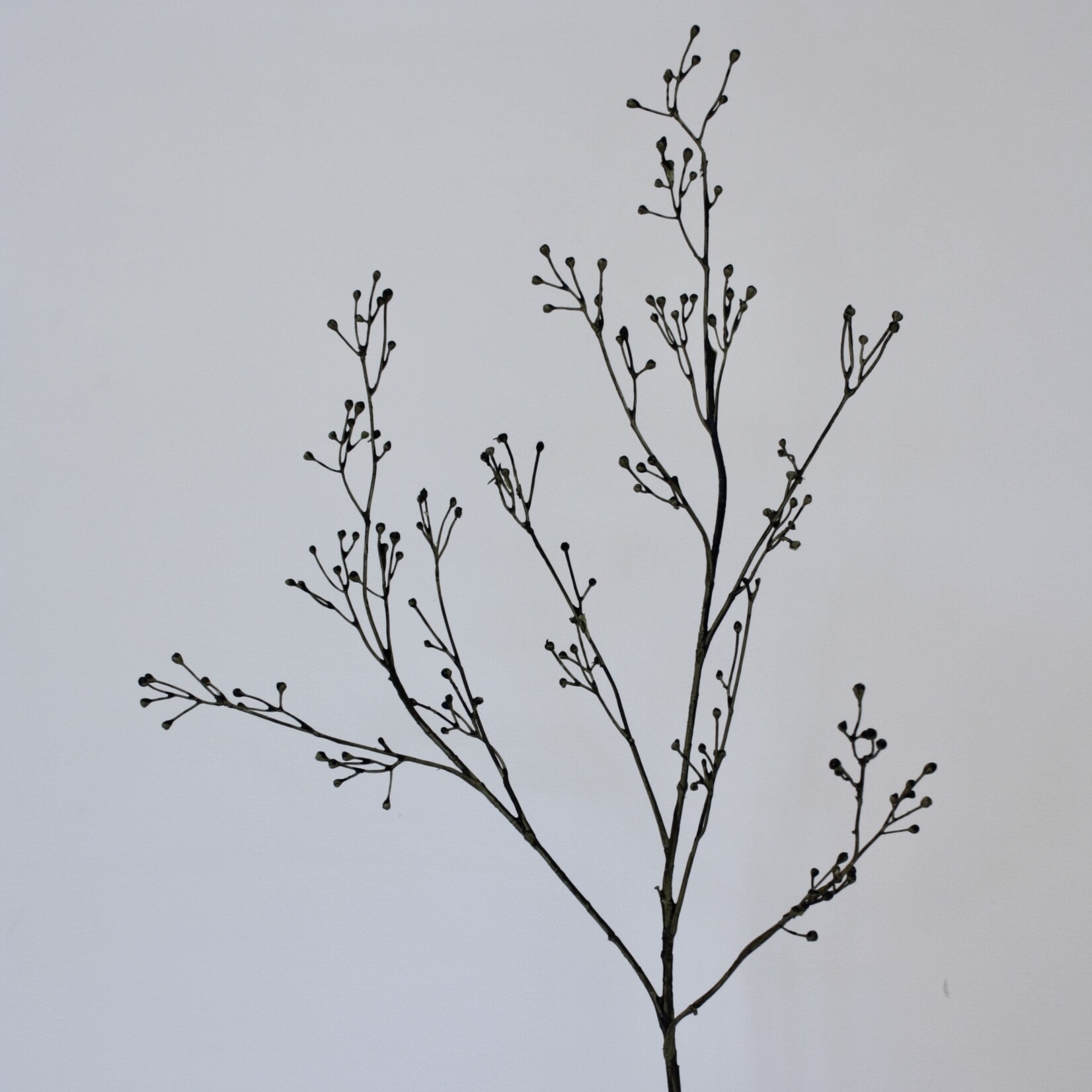 BESSENTAK FIJN | ZWART |  99 CM