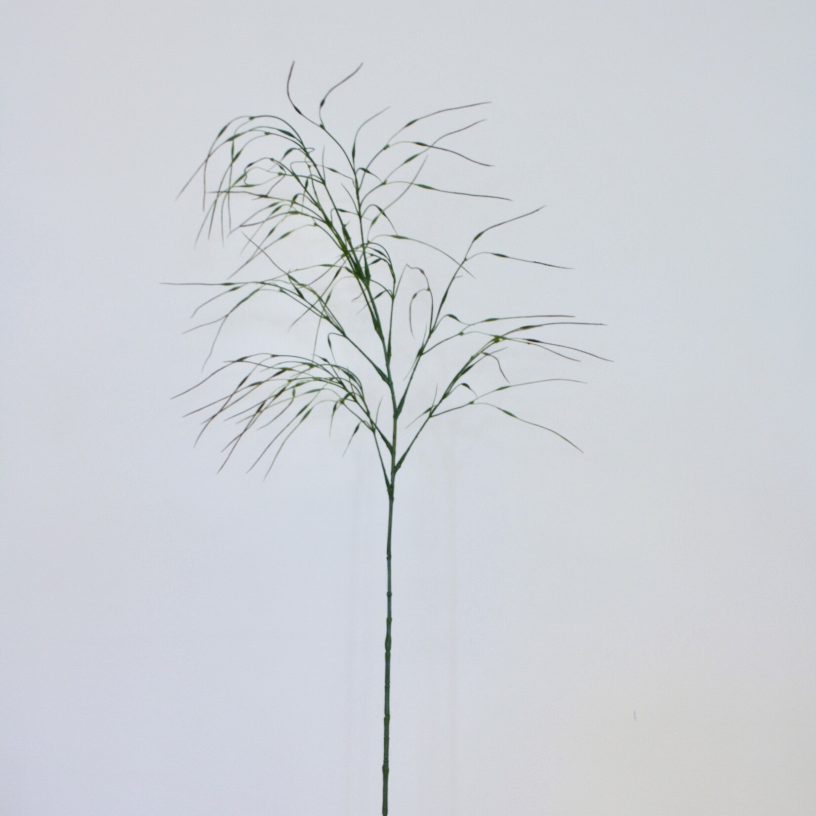 GRASS BRANCH FINE XL | GREEN | 105 CM