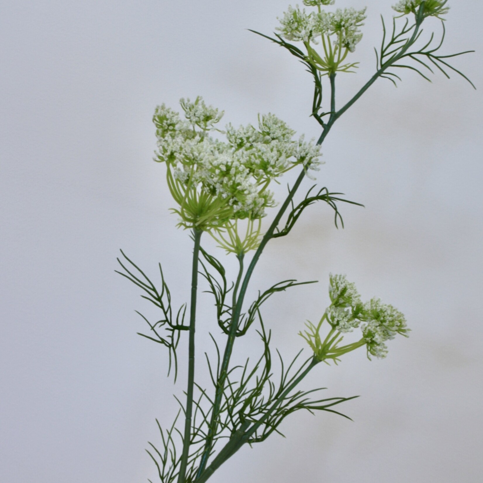DILL SNOWFLAKE | WHITE | 78 CM