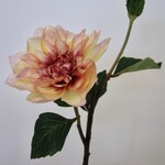 DAHLIA BRANCH | MAUVE |  45 CM