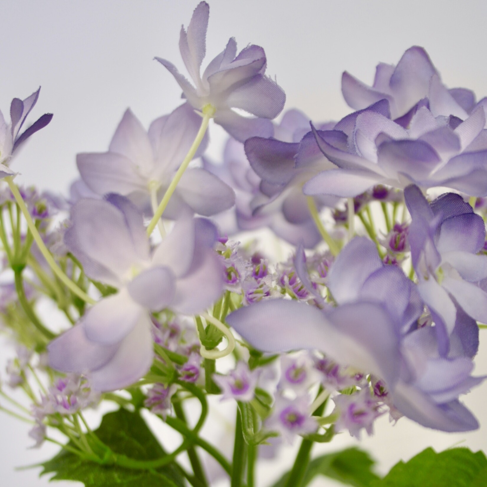 HYDRANGEA | LAVENDER | 65 CM