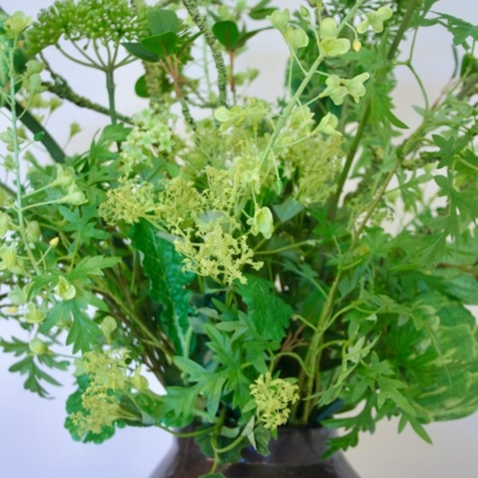 BOUQUET THE GREEN SCENE | GREEN