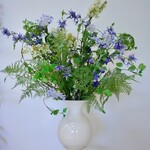 BOEKET INDIGO DREAMS | BLAUW