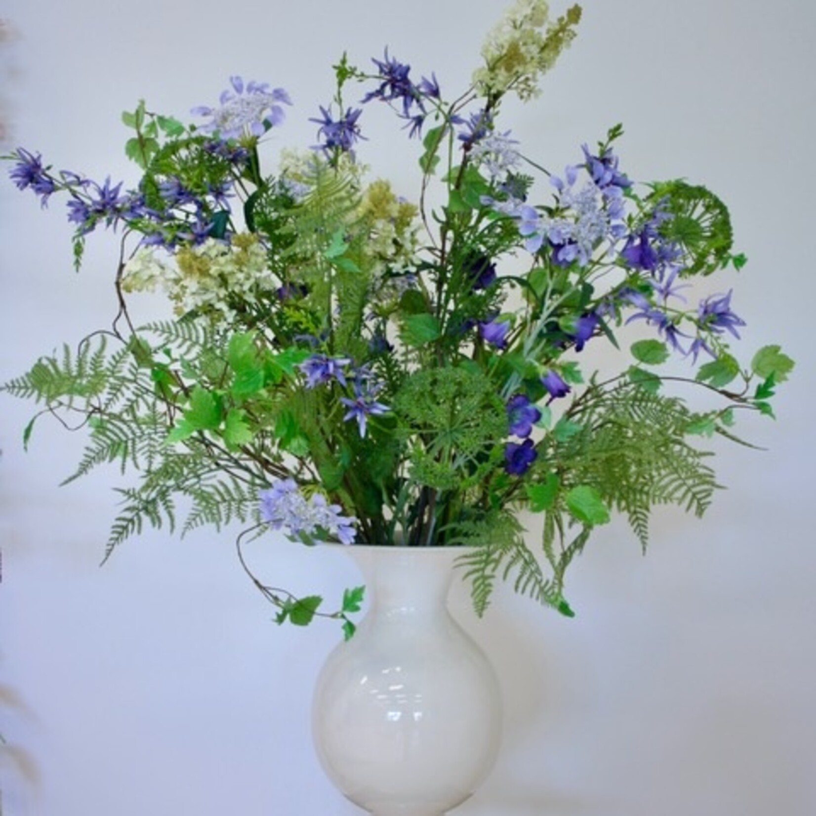 BOEKET INDIGO DREAMS | BLAUW