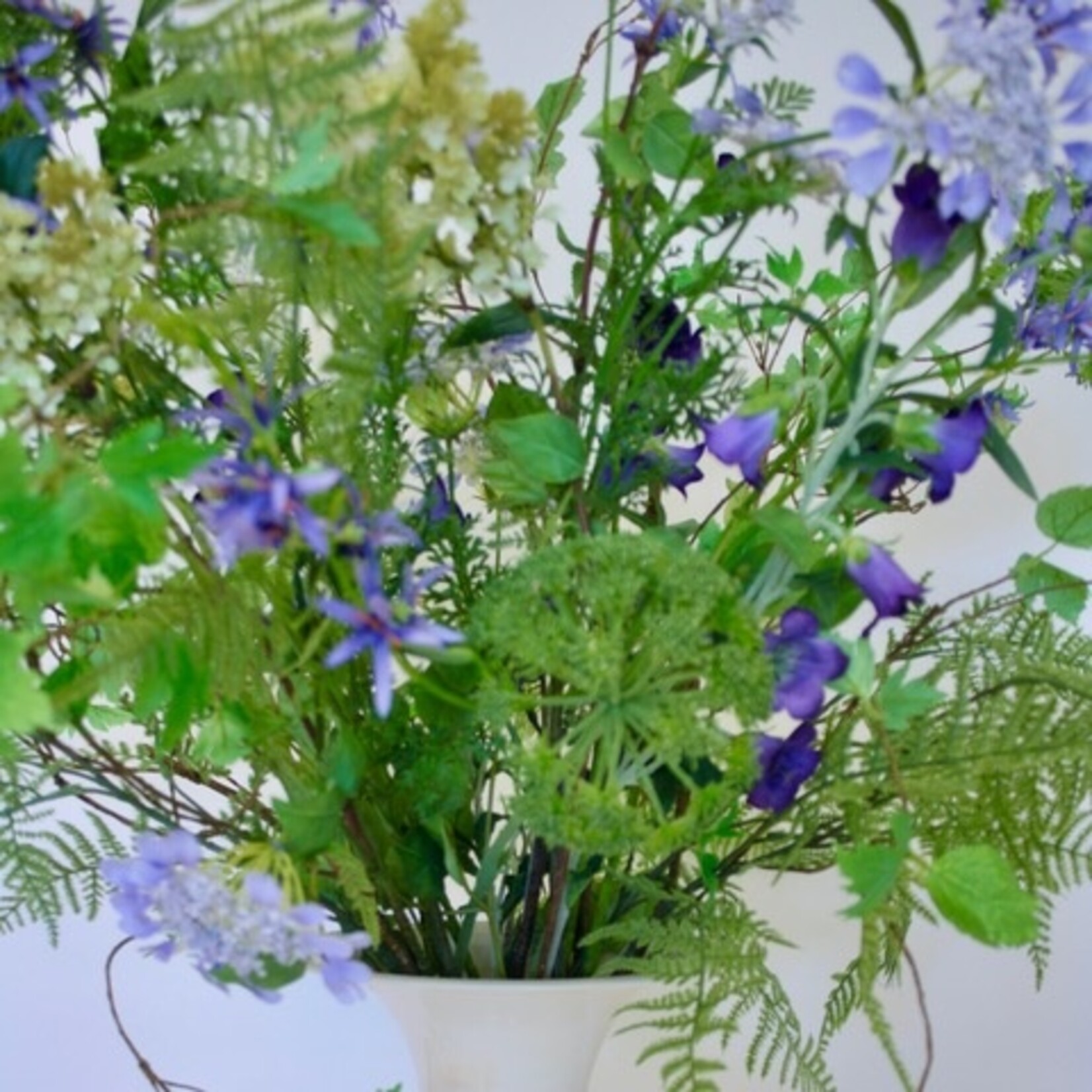 BOUQUET INDIGO DREAMS | BLUE