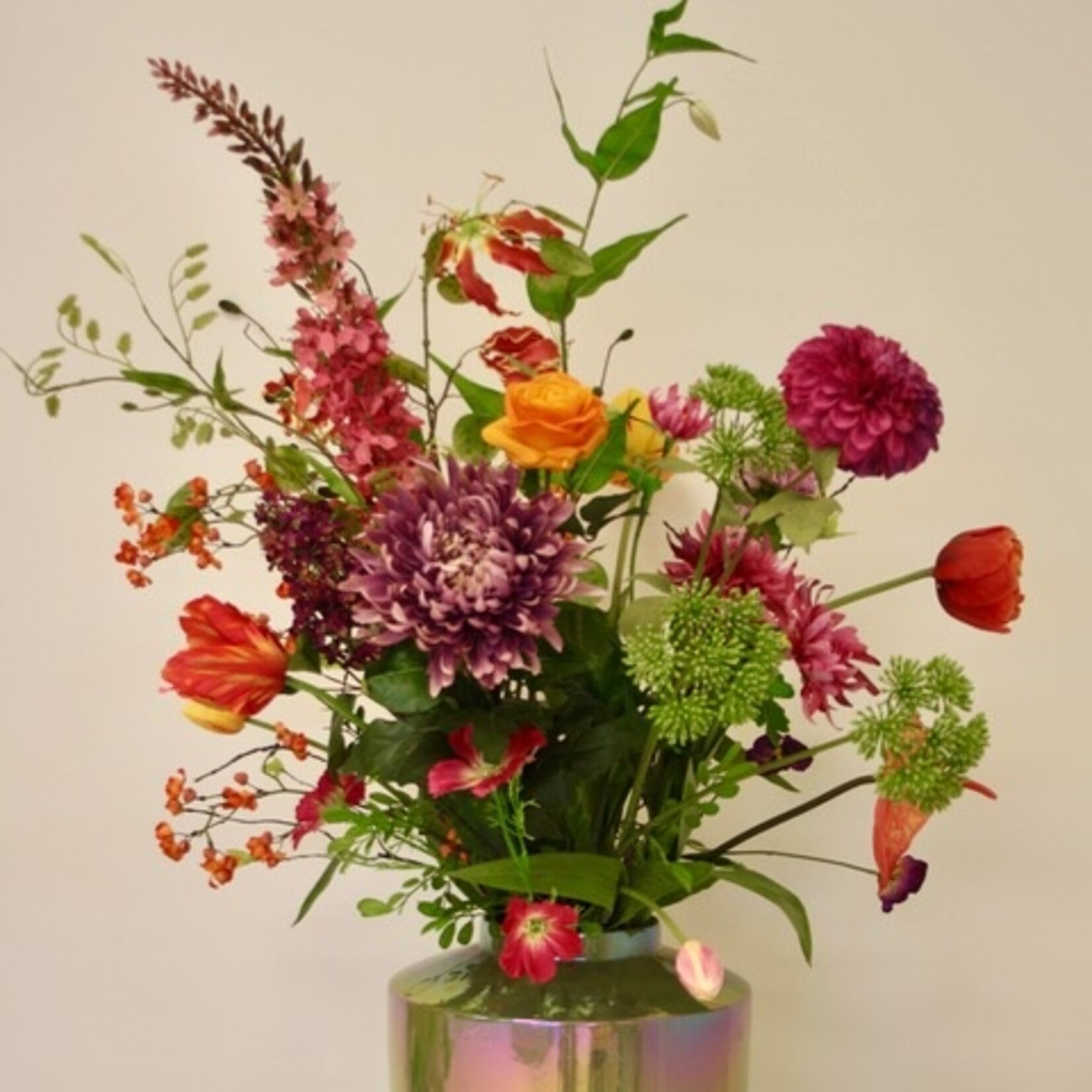 BOEKET FEASTY FLORALS | MULTI