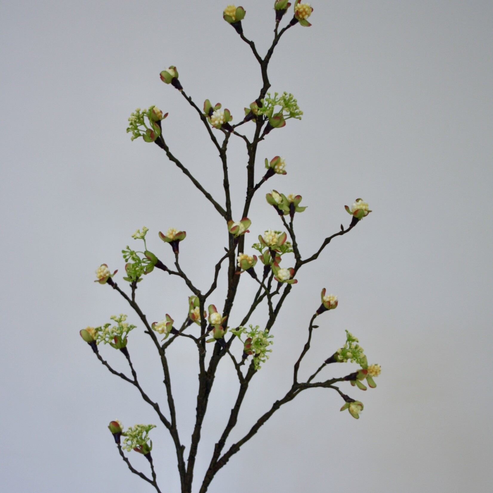 MAPLE BLOSSOM SPRAY | WHITE | 111 CM