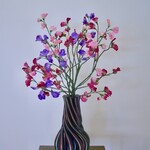 BOEKET LATHYRUS | ROZE PAARS